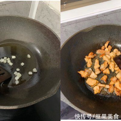 肥肉|外婆的味道：笋干炖肉