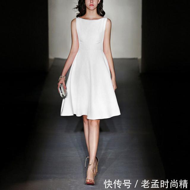 收腰 时尚裙装 ,让你瞬变时尚达人范,艳压群芳