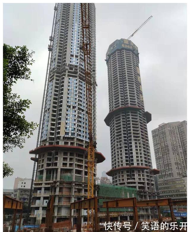 商圈|两路口的“重庆中心”何时竣工?能否成为重庆真正的中心?
