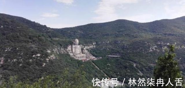 佛像|大佛消失600多年重现人间,留下一千古谜题,巨佛为何会消失?