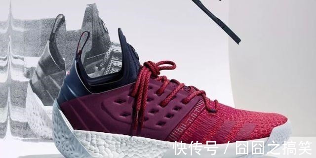 国产品牌 哈登6代曝光!外形普通,中底回归BOOST,这是阿迪的头牌!