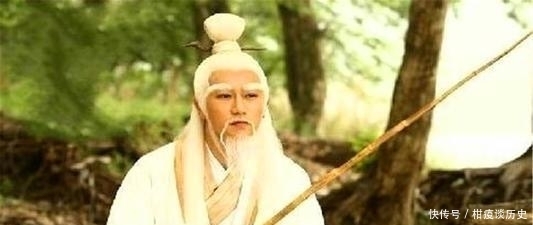 封神演义中,姜子牙居功至伟,为何最后没能封神?