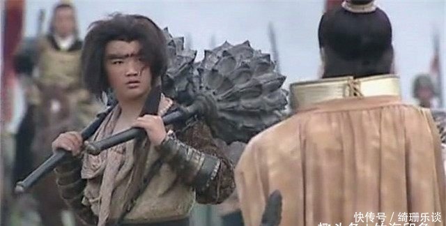 上天|历史上此人是隋唐第一猛将,不叫李元霸,挑战上天自取灭亡