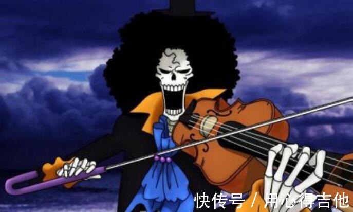 比娜美|他是草帽团隐藏最深的人，身世比娜美特殊，潜力比索隆大