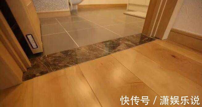防水|德国朋友卫生间这样装门槛石，不得不感叹聪明，后悔我家装错了