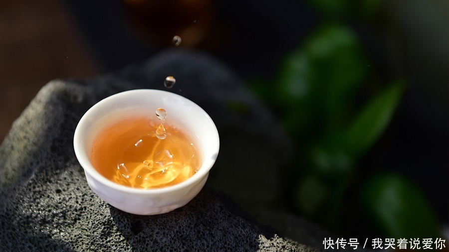  中药茶|传递温暖，手留茶香