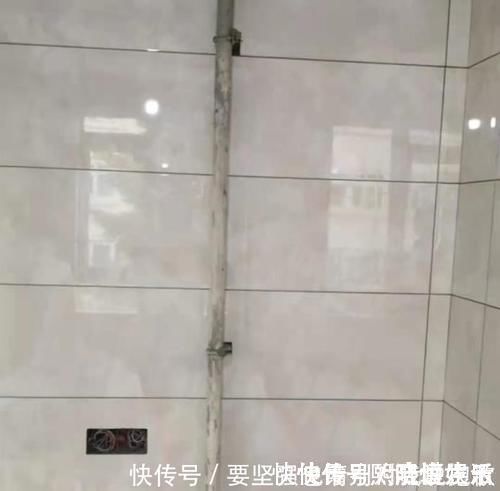 接缝处|为什么你家的插座在瓷砖接缝处,而别人家插座都在一块瓷砖上