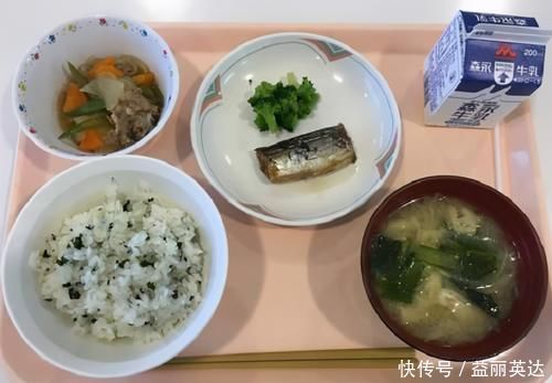 伙食|中、日、韩幼儿园伙食大比拼，网友：真是没有对比就没有伤害！