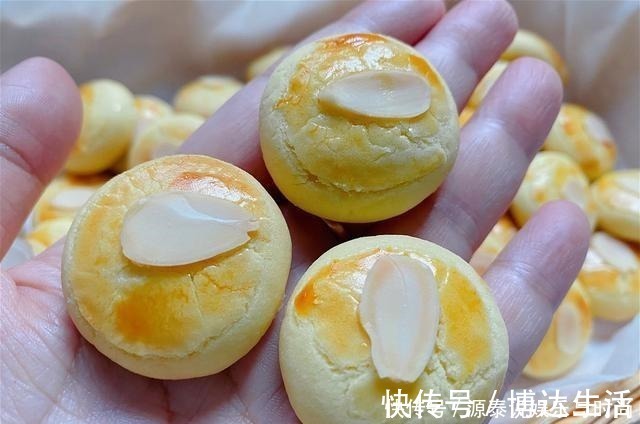想吃饼干自己在家做,香酥美味,一口一个,比买来的好吃百倍