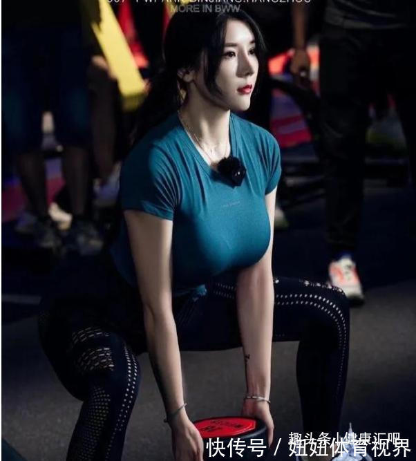 臀围|健美比赛爆红,臀围太夸张,翘臀谁也能够拥有