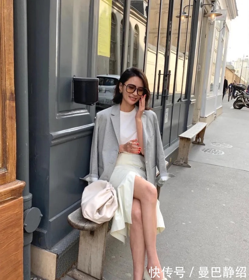 夏日|女生夏日职场穿搭,一周每天不重样