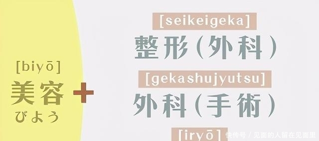 日本的「整形外科」诊所其实不能整形!可别搞错挂号闹笑话哦