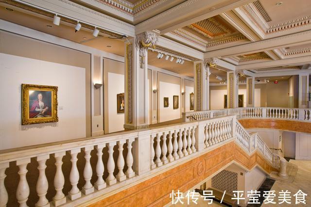 美国|支持女性艺术创作，走进美国国家女性艺术博物馆