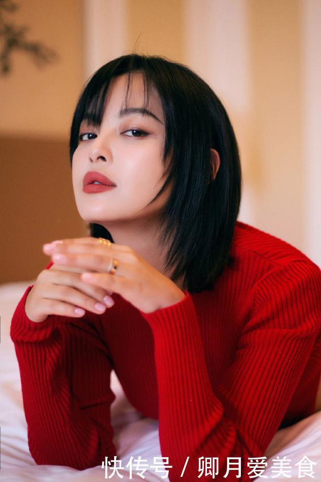 脸上有这5个特征的女生,就是大众脸,自以为很好看,其实很普通