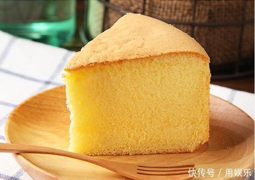 电饭锅也能蒸蛋糕,蓬松香软,好吃不上火,学会了再也不用出去买