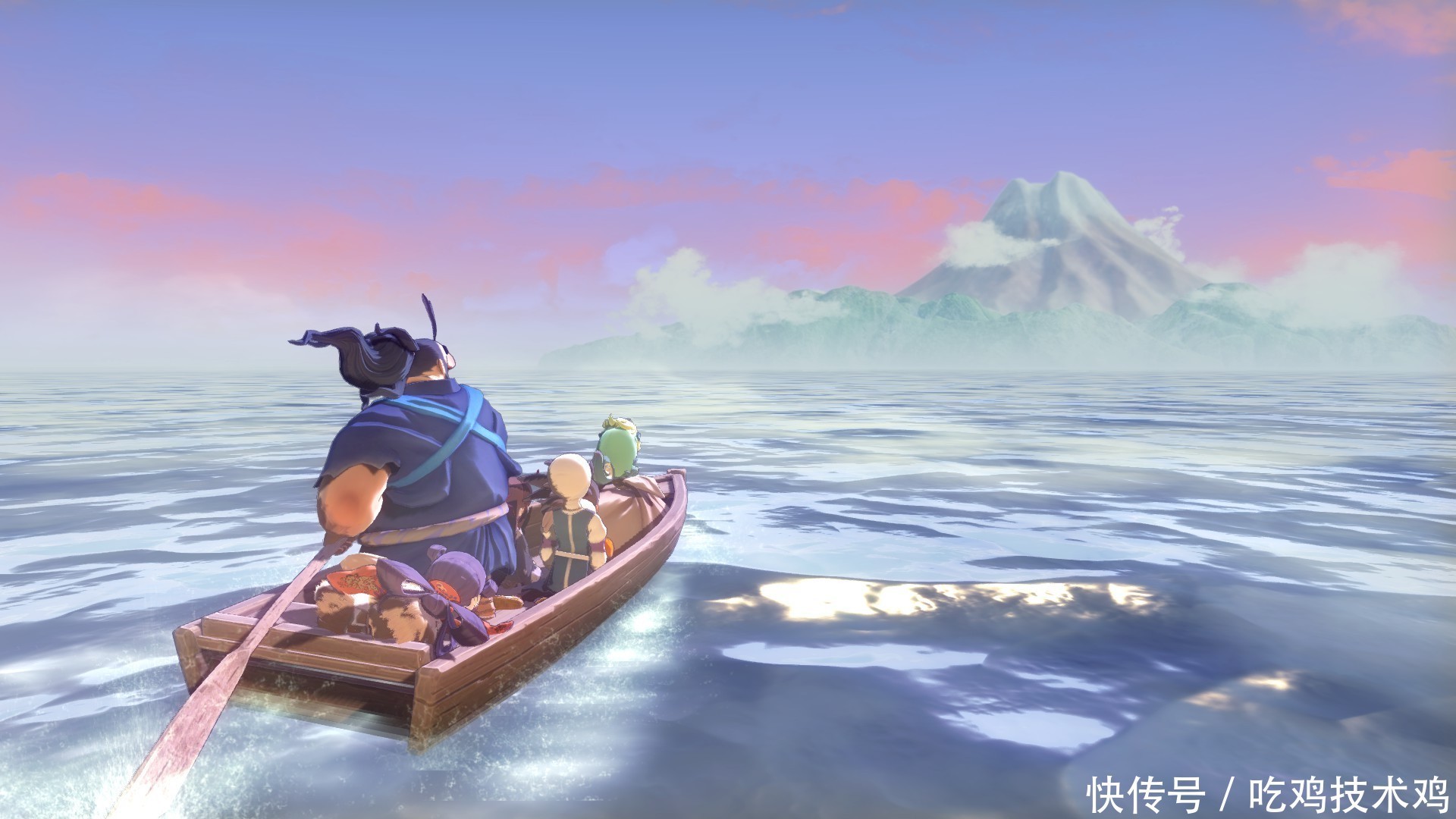 报告|种稻就能变强?和风动作RPG《天穗之咲稻姬》体验报告