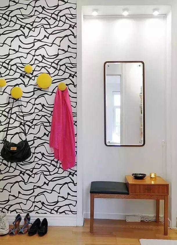 装饰|玄关除了鞋柜别无他选?你需要涨知识了!来看看玄关怎么设计最好