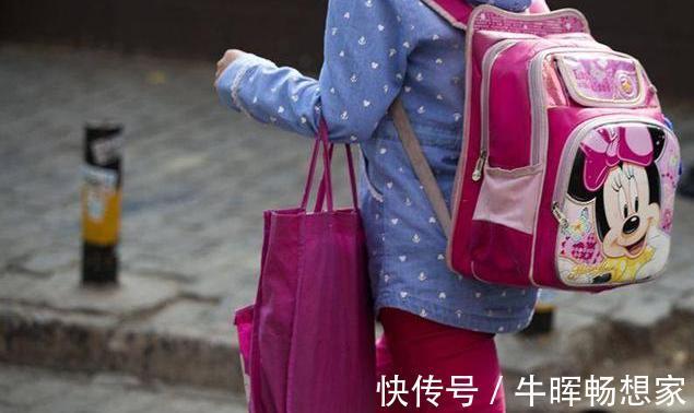 孩子|3岁儿子被丢在幼儿园,爹妈3天没来接,老师看到书包里面红了眼