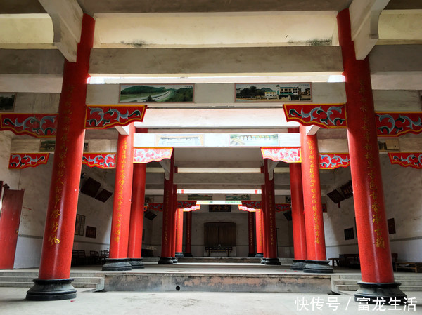 一代权臣,严嵩老宅,只剩半截残墙