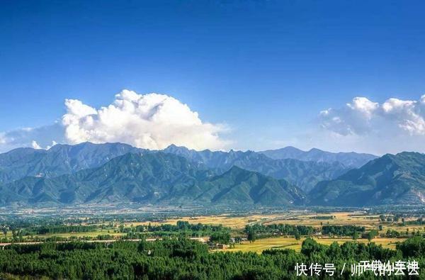 中年|被誉为华夏第一龙脉，秦岭到底是一座什么山