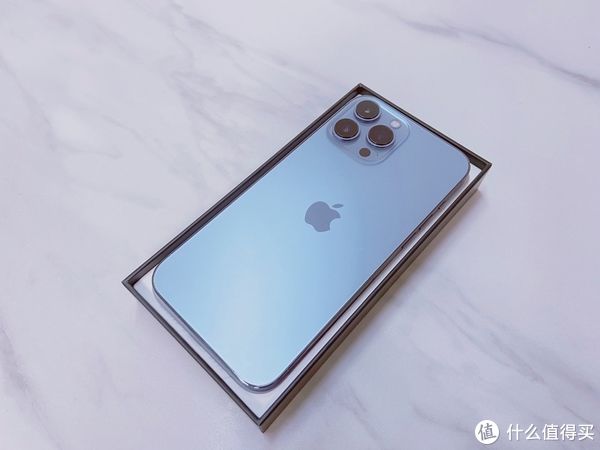 得分|iPhone 13 Pro Max 128GB入手使用体验，附配套购买的钢化玻璃膜、磁吸壳、磁吸无线充，开箱和使用感受分享