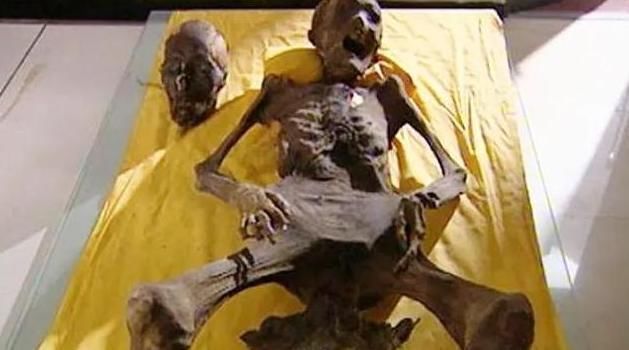 寿终正寝|清朝妇女因难产昏厥,被误认为已死下葬,200年后墓中景象凄惨!