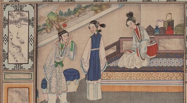 金钏$林黛玉之死,并不是贾宝玉出家的根本原因,脂砚斋批语透出真相