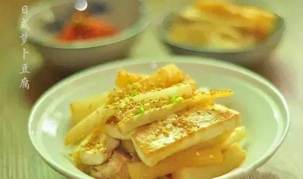 三宝|冬天豆腐配上这三宝,营养更加倍,美味不打折!