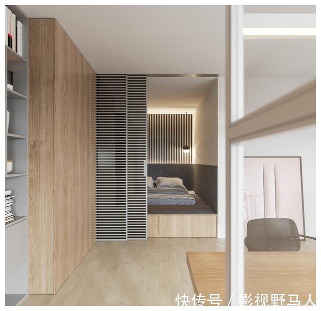 房子|同样是50㎡房子，我家是蜗居，她家却是「高级小墅」，晒晒！