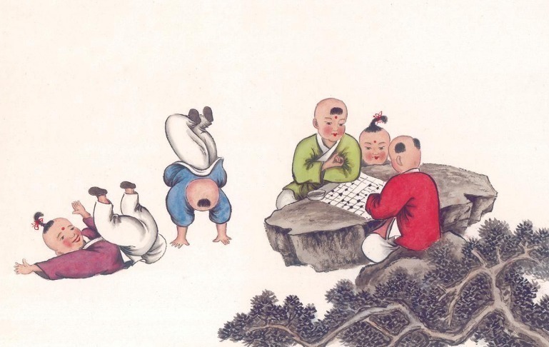 虚与委蛇|才子被讽性格像老太婆，写28字小诗回怼，句句大白话却令人叫绝