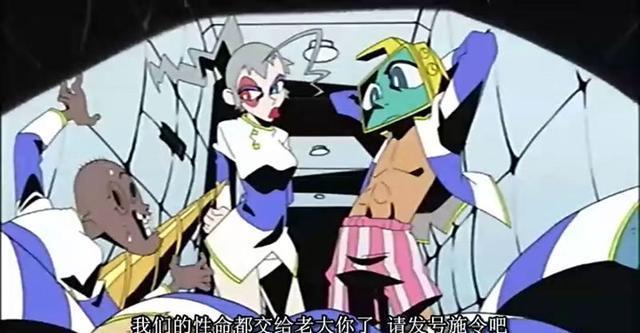 电影推荐:豆瓣8.6分,一部经典的日本越狱动画