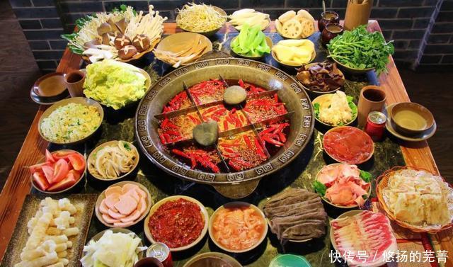 冬天|冬天的第一顿火锅文案!