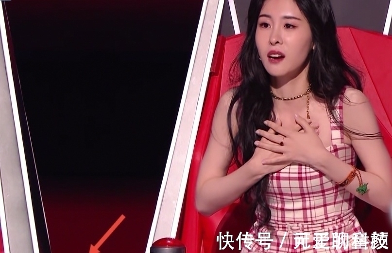 2021中国好声音：张碧晨重提当年选导师的原因，那英瞬间尴尬了