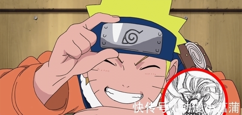 木叶|在火影初期的设定图里,柱间是独眼龙,三代是条狗,四代像坏人