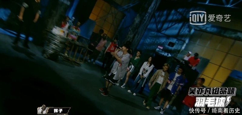 free GAI与TT套词,PG One与HipHop Man贡献全场最佳