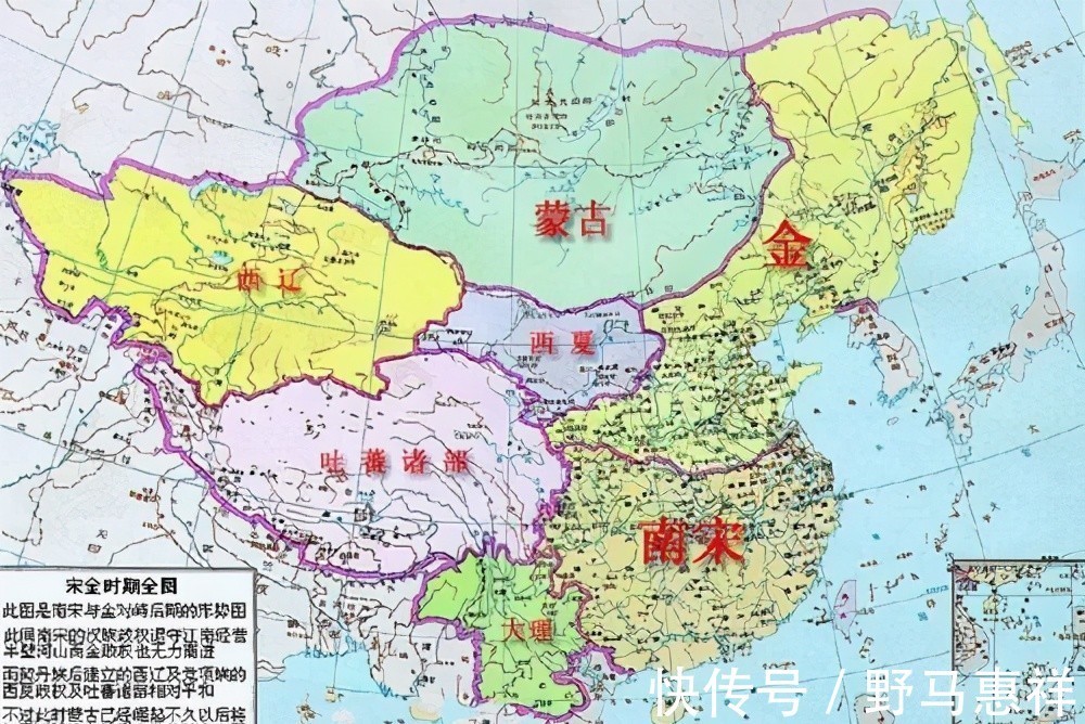 军事实力|6千万人口的大宋,为何打不过区区百万人口的金、辽、蒙古和西夏