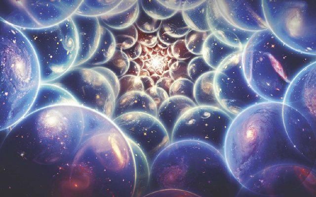 德州理工大学 只要一个物理参数出错,我们这个宇宙就不存在生命!