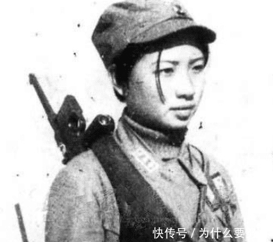 看起来|二战中的中国女兵老照片:看起来英姿飒爽,最后一张让人感慨