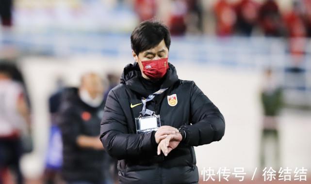 悍将|国足全员解散,惨败越南后隔离结束,悍将发文想回家想老婆孩子!