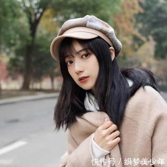 气质|今冬别穿一身黑了!小个子这样穿才气质高级