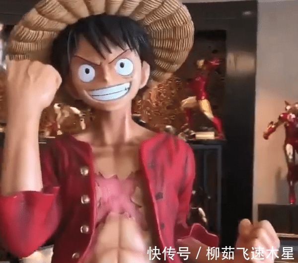 宅男|手办果然是土豪玩的，中国宅男满屋手办惊呆日本网友，论坛炸了