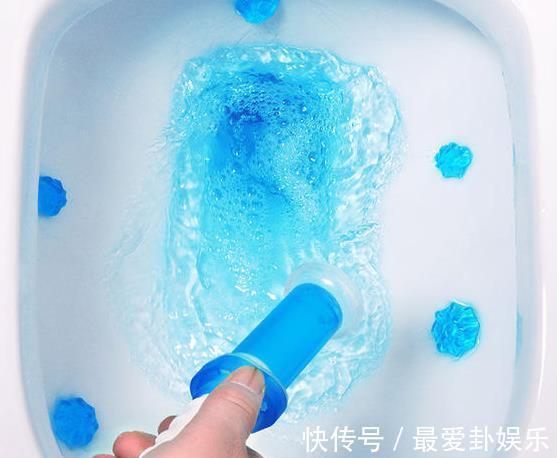洁厕灵|去闺蜜家借住，打开卫生间就呆了，设计得不错，拍下来回家照着学