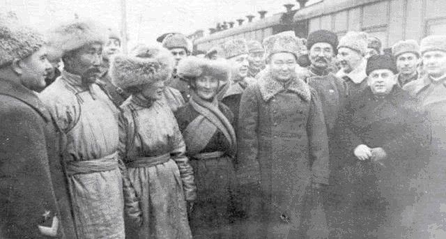 击毙|蒙古国军诺门坎战役的骑兵英雄，击毙日军中佐东八百藏