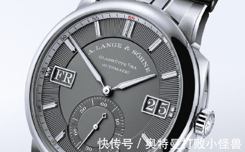 机芯|北京朗格手表如何保养机芯?