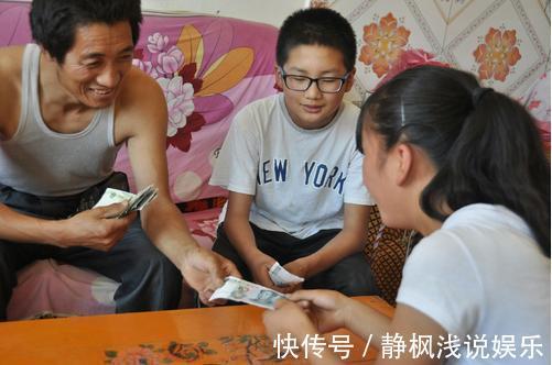 家长|孩子到了这个年龄,家长应该给娃零花钱自己管,长大后才更会赚钱