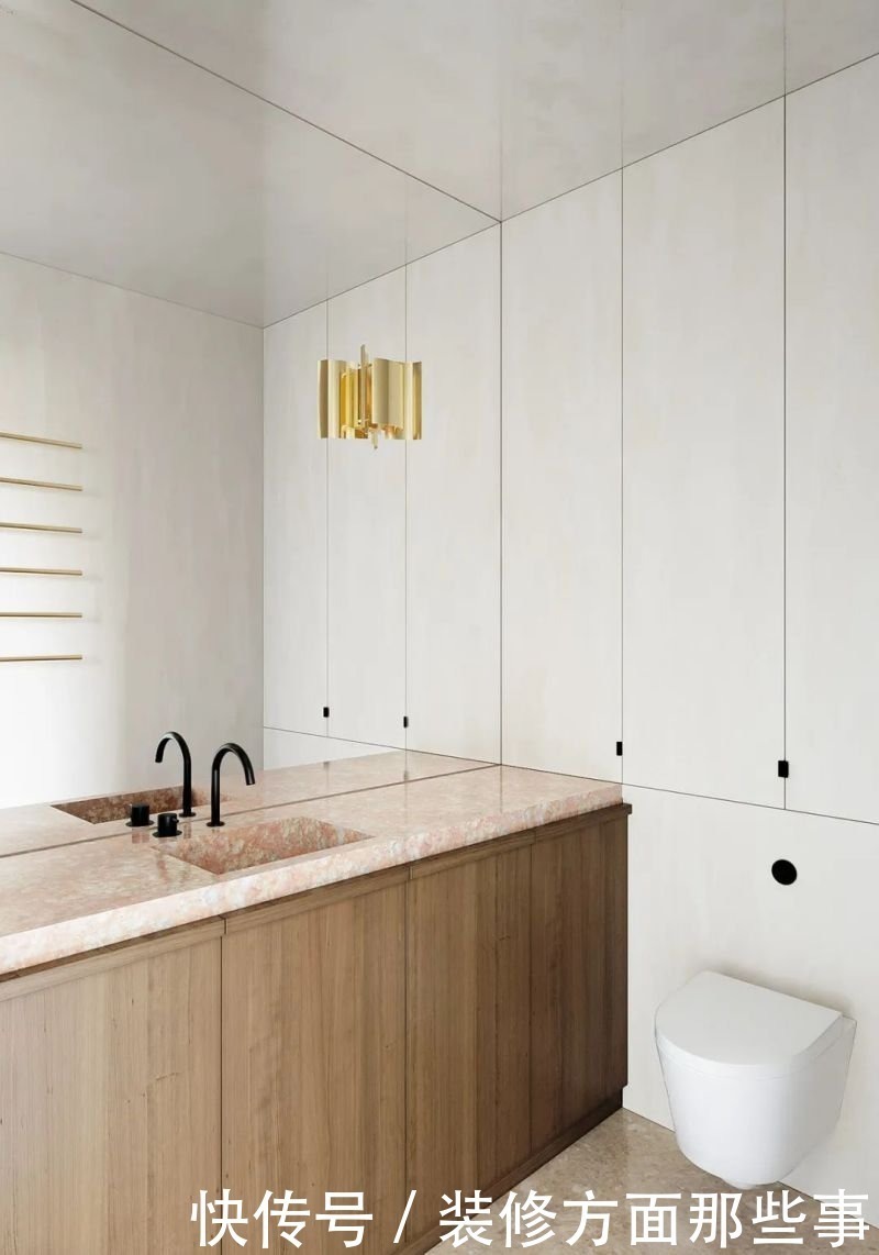 格调|71平简约休闲中多了日式的格调,让家里散发出原木般的自然清新