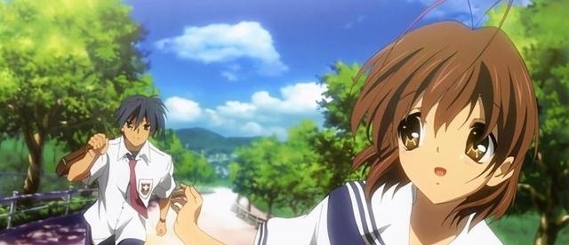 动画|评分9.9少的神作!clannad不仅是治愈,也是另一种人生