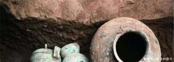 味道|在村里发现了总理辽墓,出土了近千年的酒味道太淡了