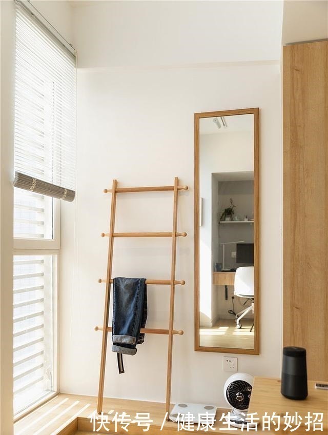 全屋|他家仅30㎡,全屋却堪称“教科书式”设计,小房子照着装就对了!