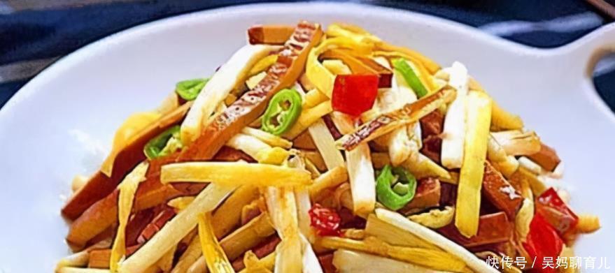 切条|推荐几道家常菜，做法简单美味，学会就不用叫外卖了